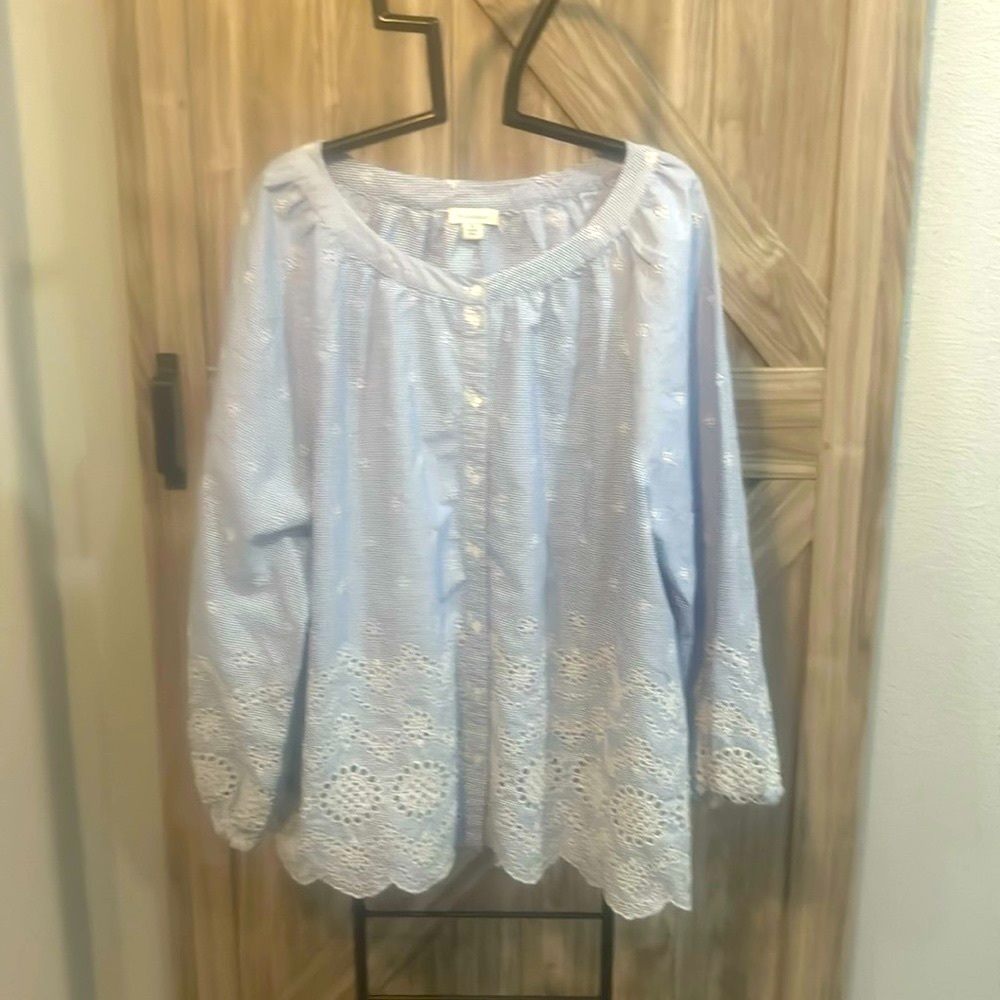 Sundance Blouse